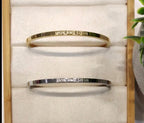 Bracelet « mon âme sœur »