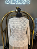 Top Lolita Beige Grande Taille