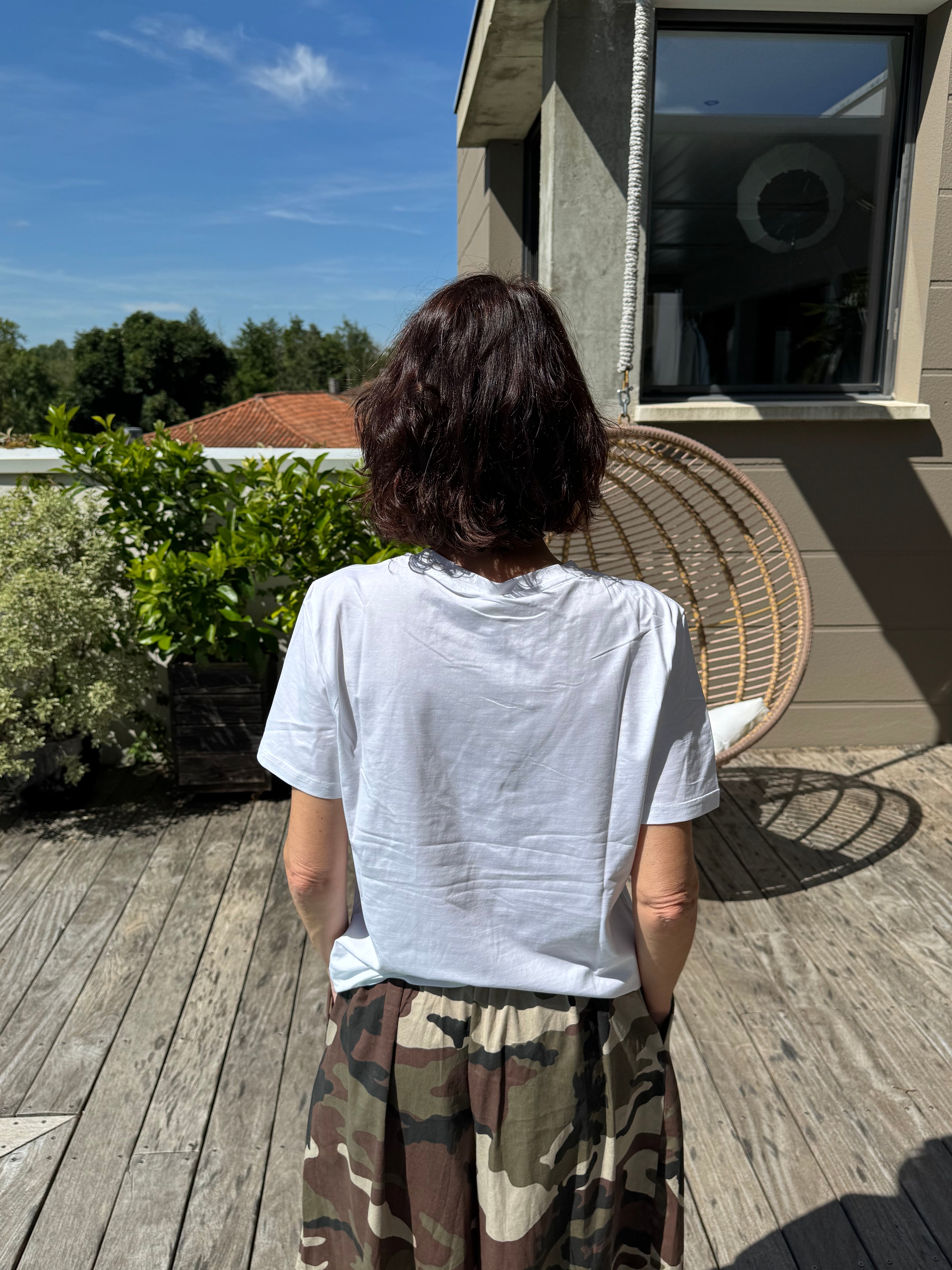T Shirt Actually