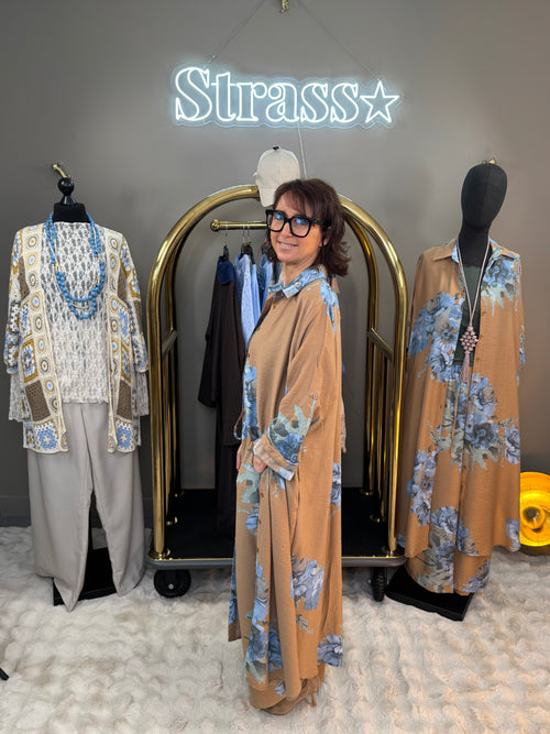 Ensemble Freedom Taupe