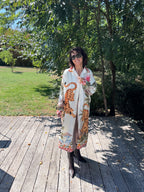 Robe Kimono Tigre
