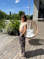 Pantalon Camouflage
