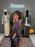Chemise Kimono IKONIC