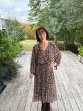Robe Bambi longue