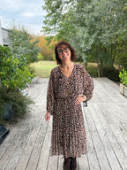 Robe Bambi longue
