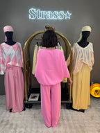 Ensemble Jog sweat + pantalon