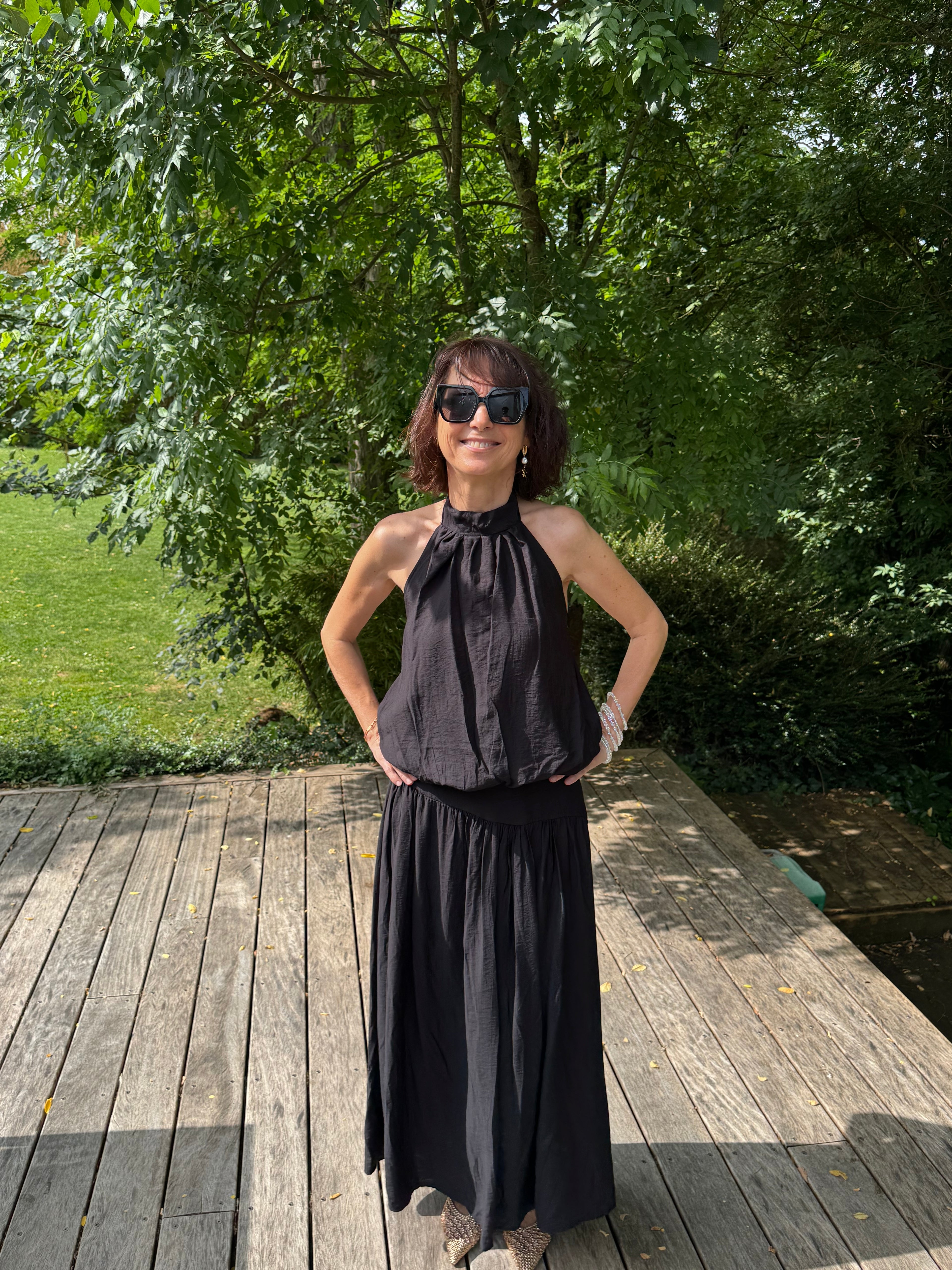 Ensemble Dos Nu Babeth Noir