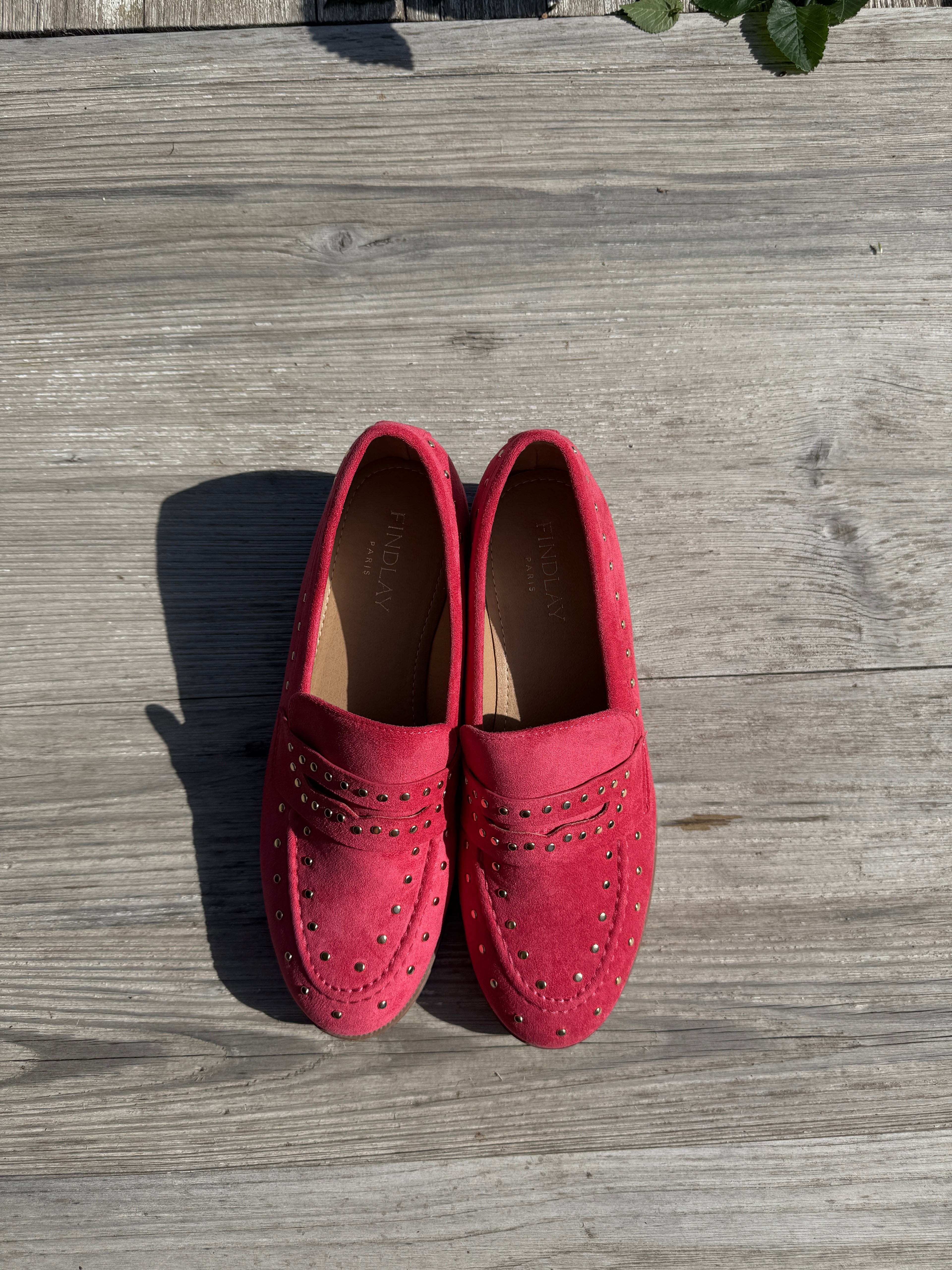 Mocassin Clou