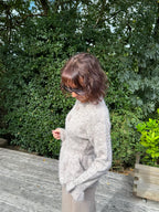 Pull Louis Beige