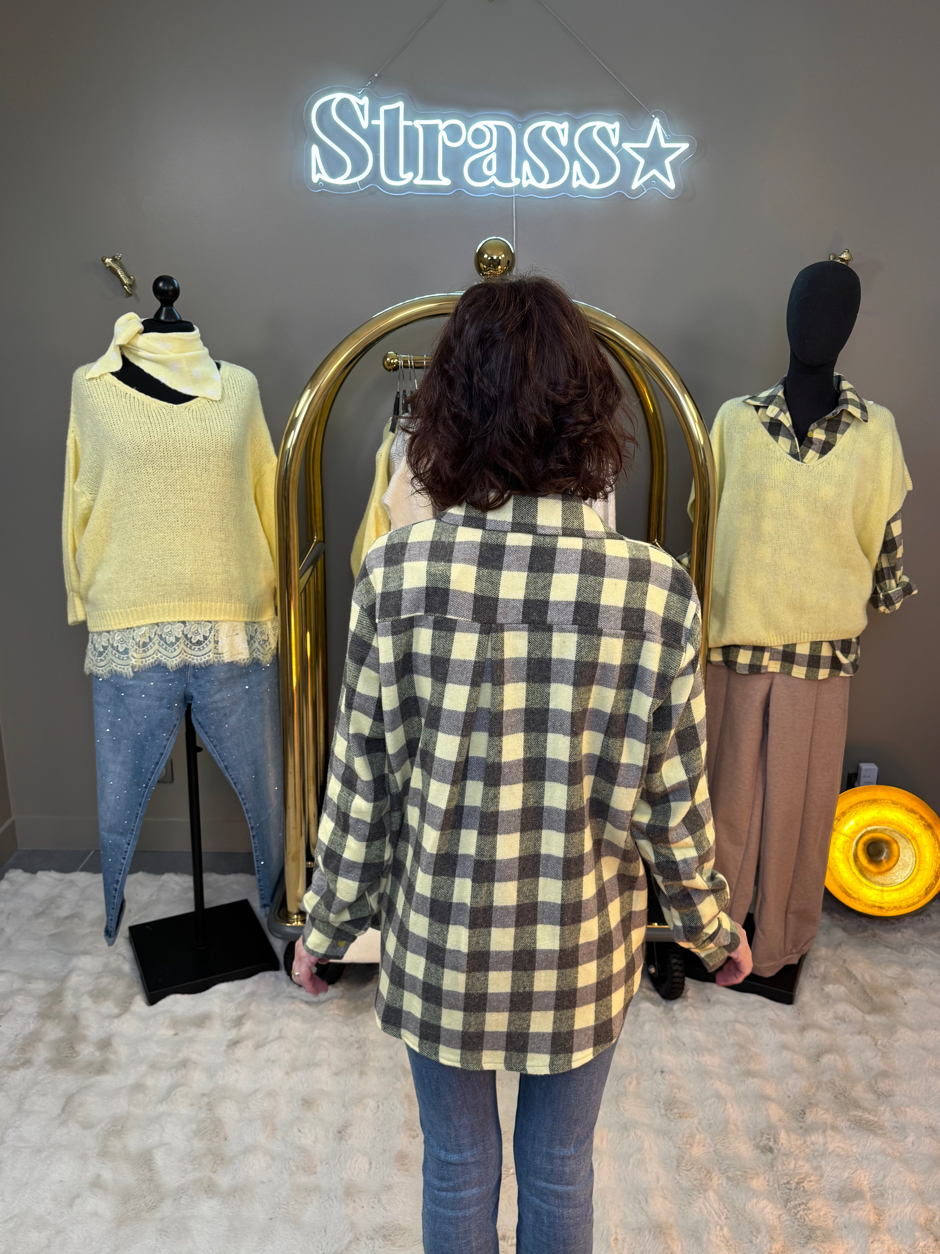 Chemise Beau Bûcheron