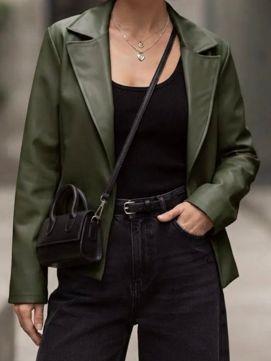 Veste Cyrille Kaki