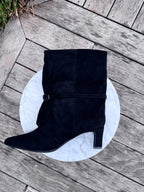 Bottes Amédée noire