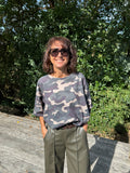 T Shirt Camouflage