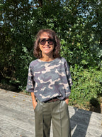 T Shirt Camouflage