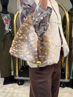 Sac bambie beige