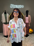 Chemise Open Your Eyes