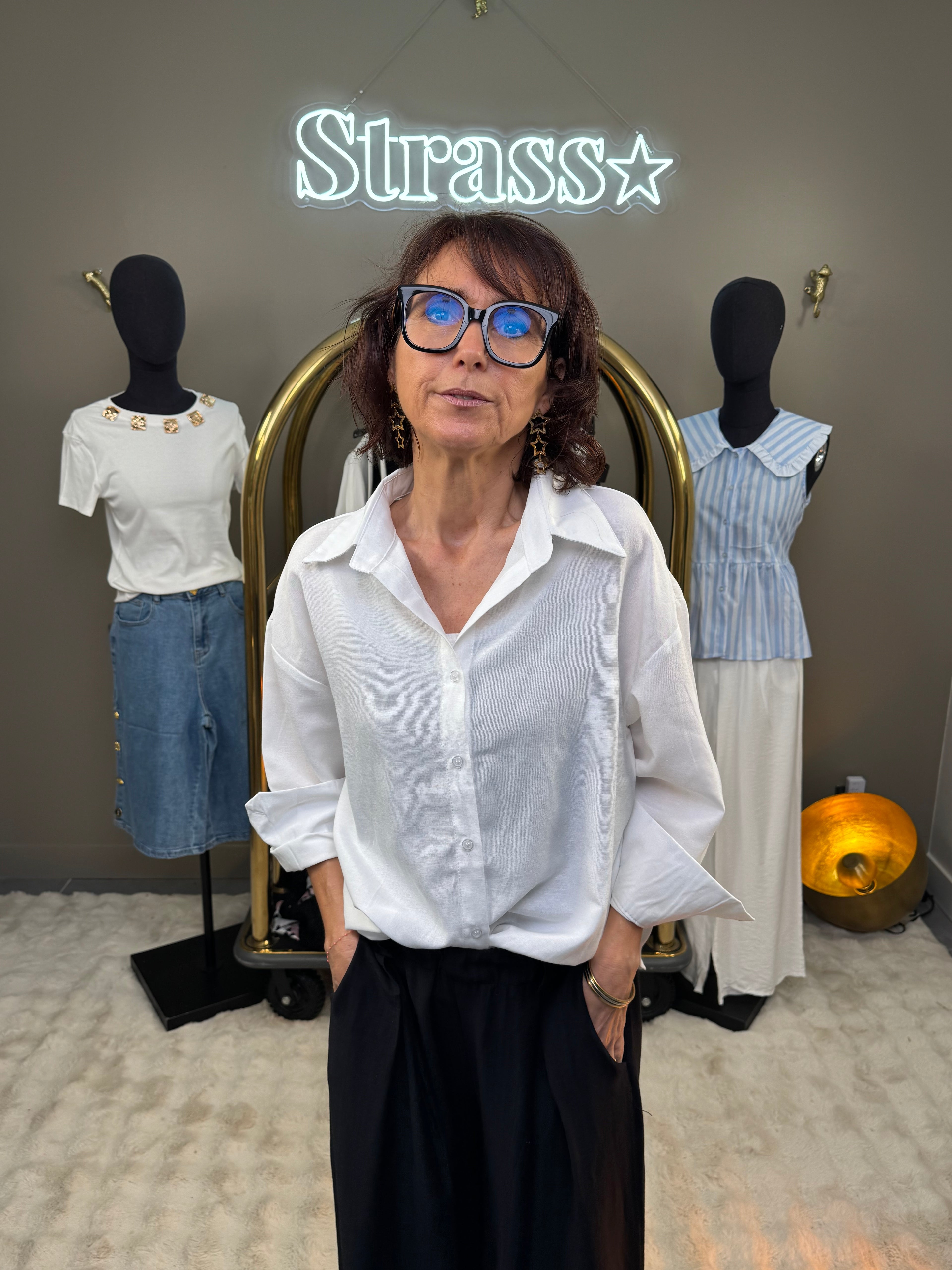 Chemise Impec