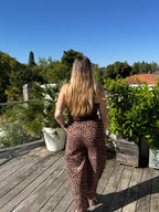 Pantalon bichette Choco