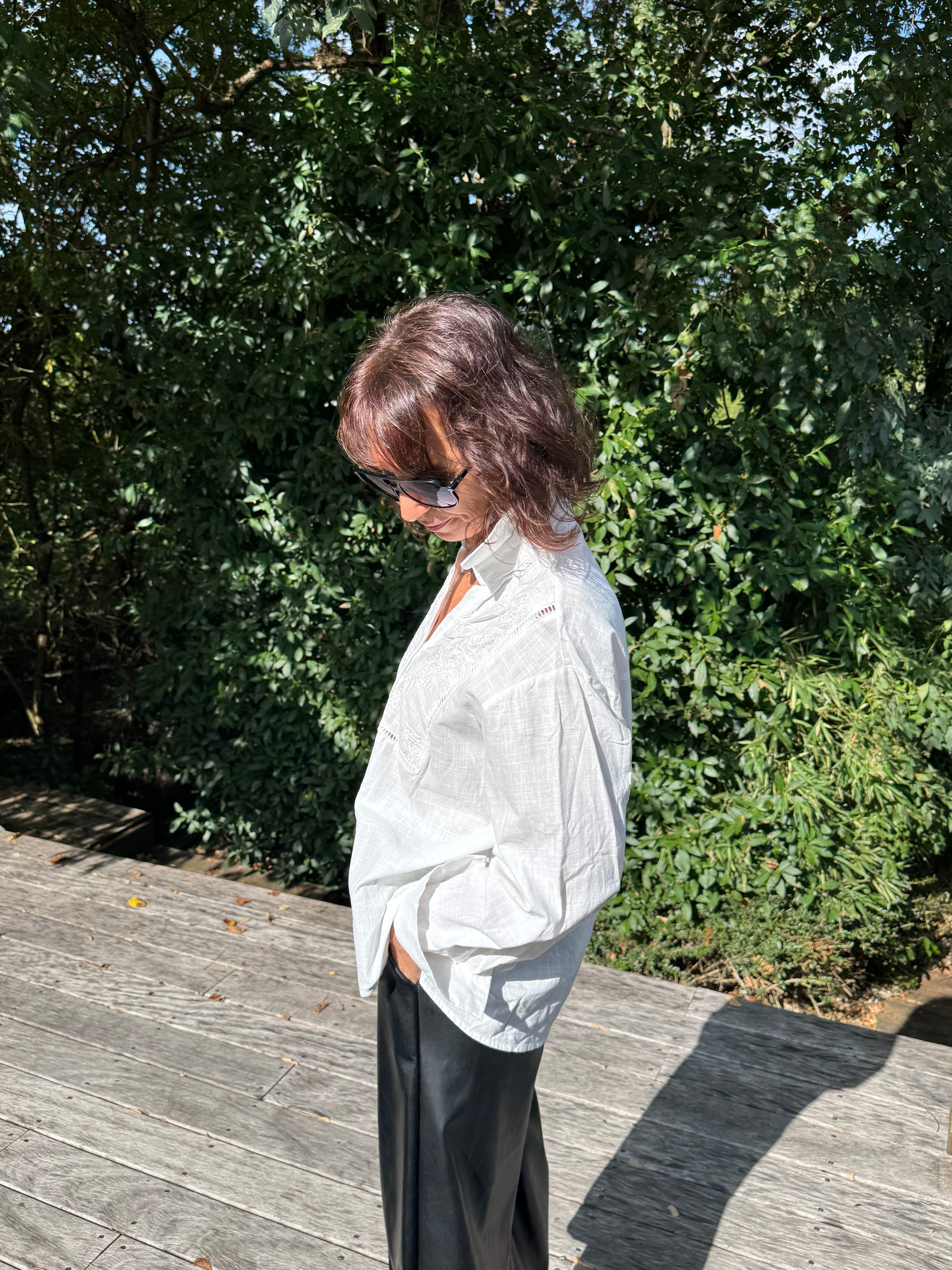 Chemise Alice