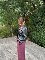 Veste Cyrille Noire