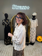 Veste / Chemise Spring Beige