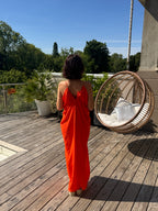 Robe Mimi Orange