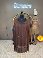 Robe Gloria Choco