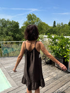 Robe canicule Choco