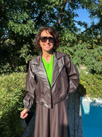 Veste tommy Choco