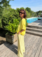 T-Shirt Etoile Jaune