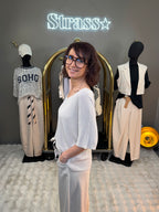 Pull Fernando Beige