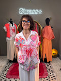 Chemise Love XOXO