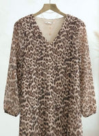 Robe Plissée Léo