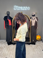 Pull Volli Jaune