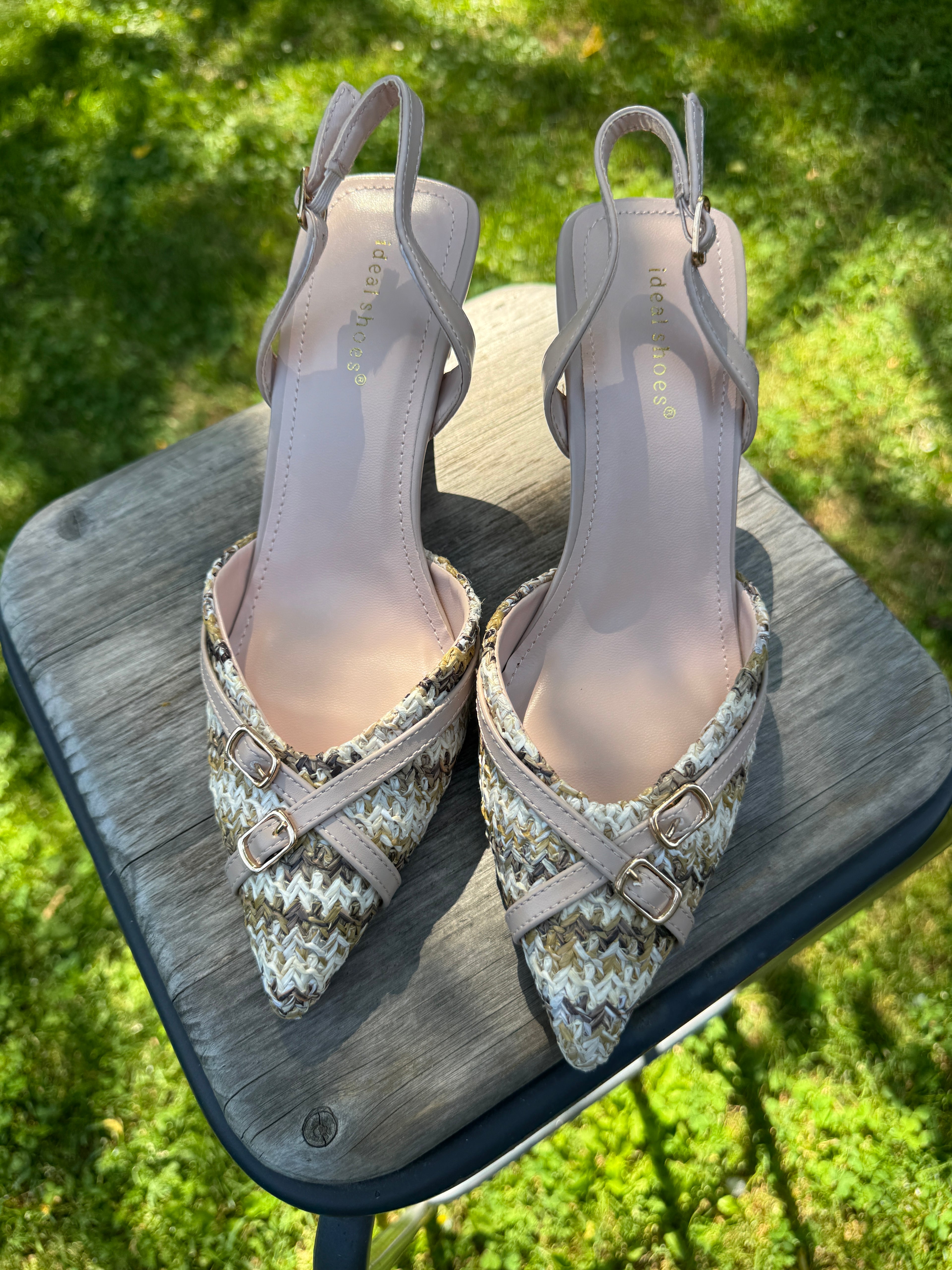 Chaussures Sylvaine