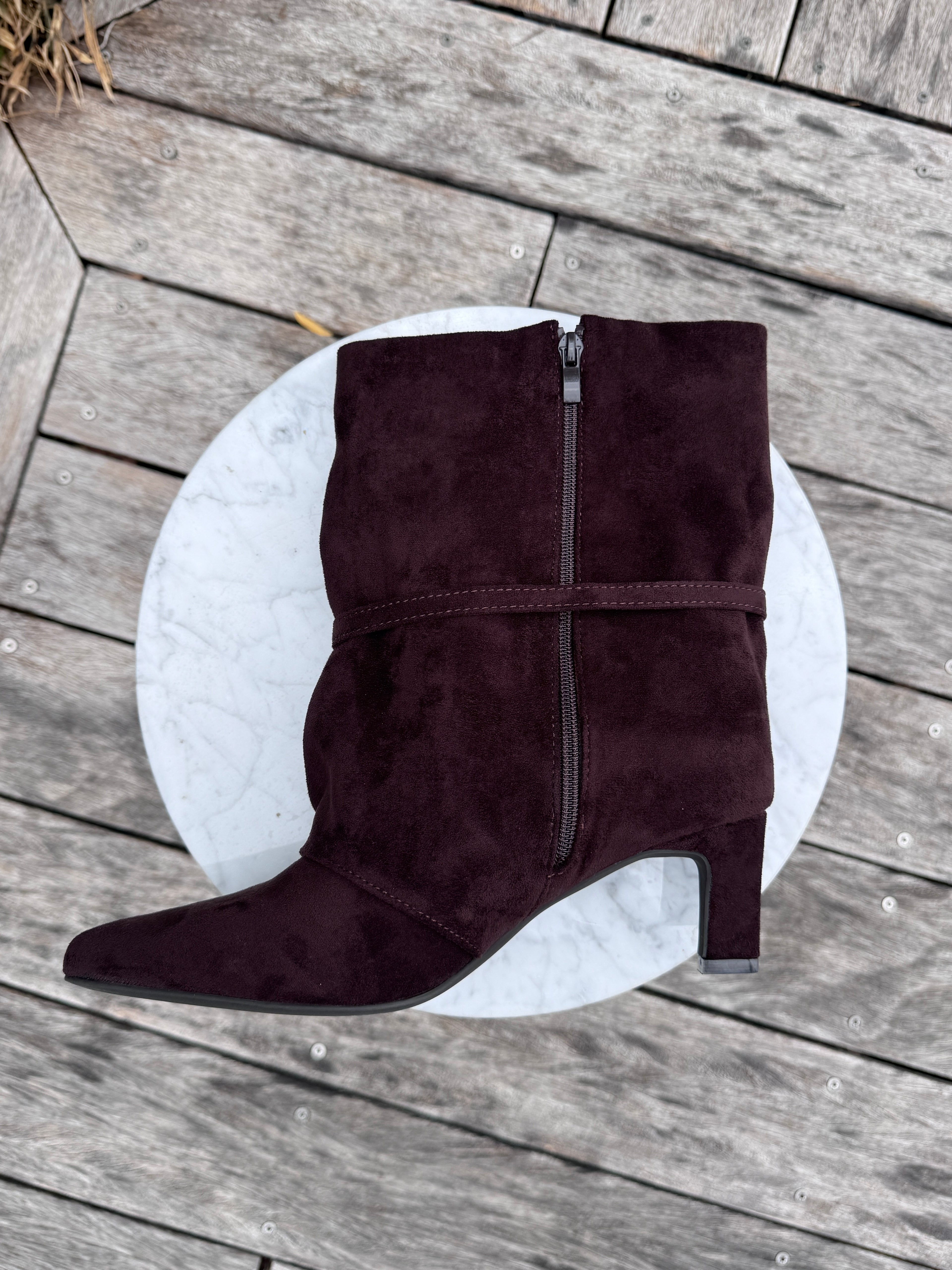 Bottes Amédée Choco