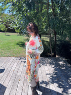 Robe Kimono Tigre