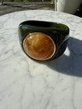 Bracelet Roseline Kaki