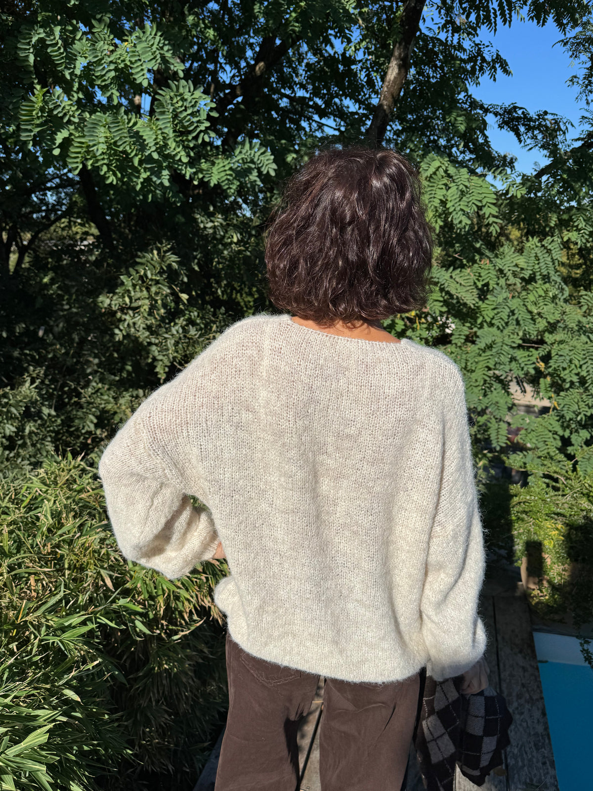 Pull Winnie Beige