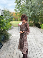 Robe Bambi longue