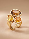 Bague Trio