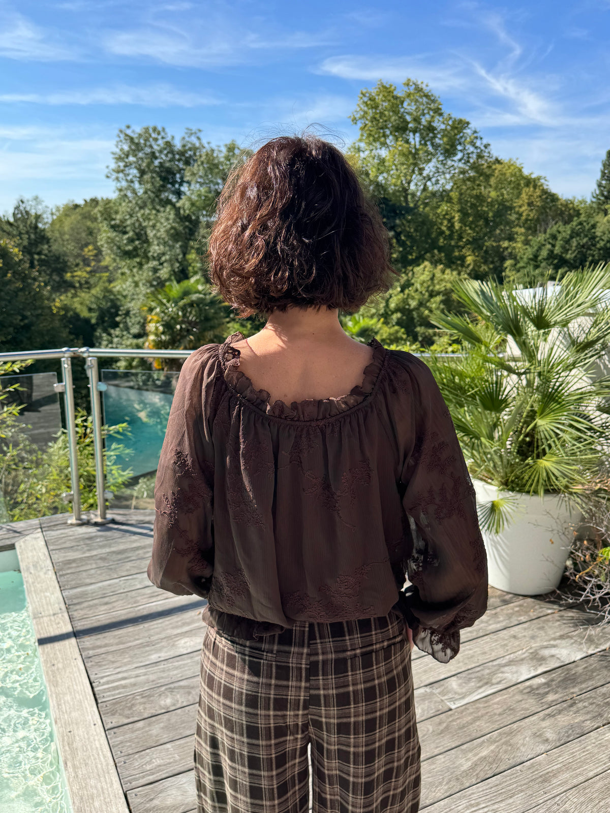 Top Daniella Choco