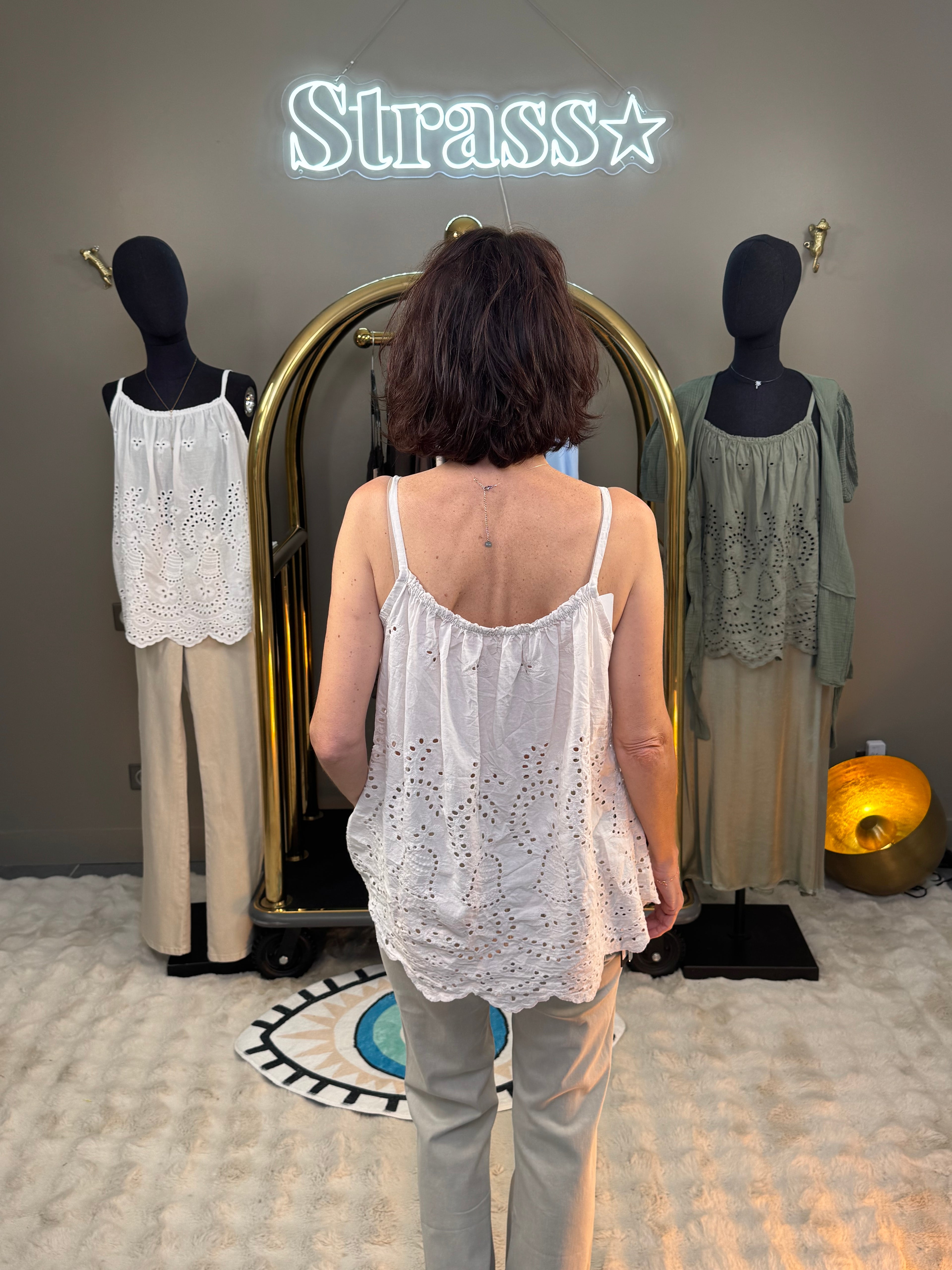Top Santorin Beige