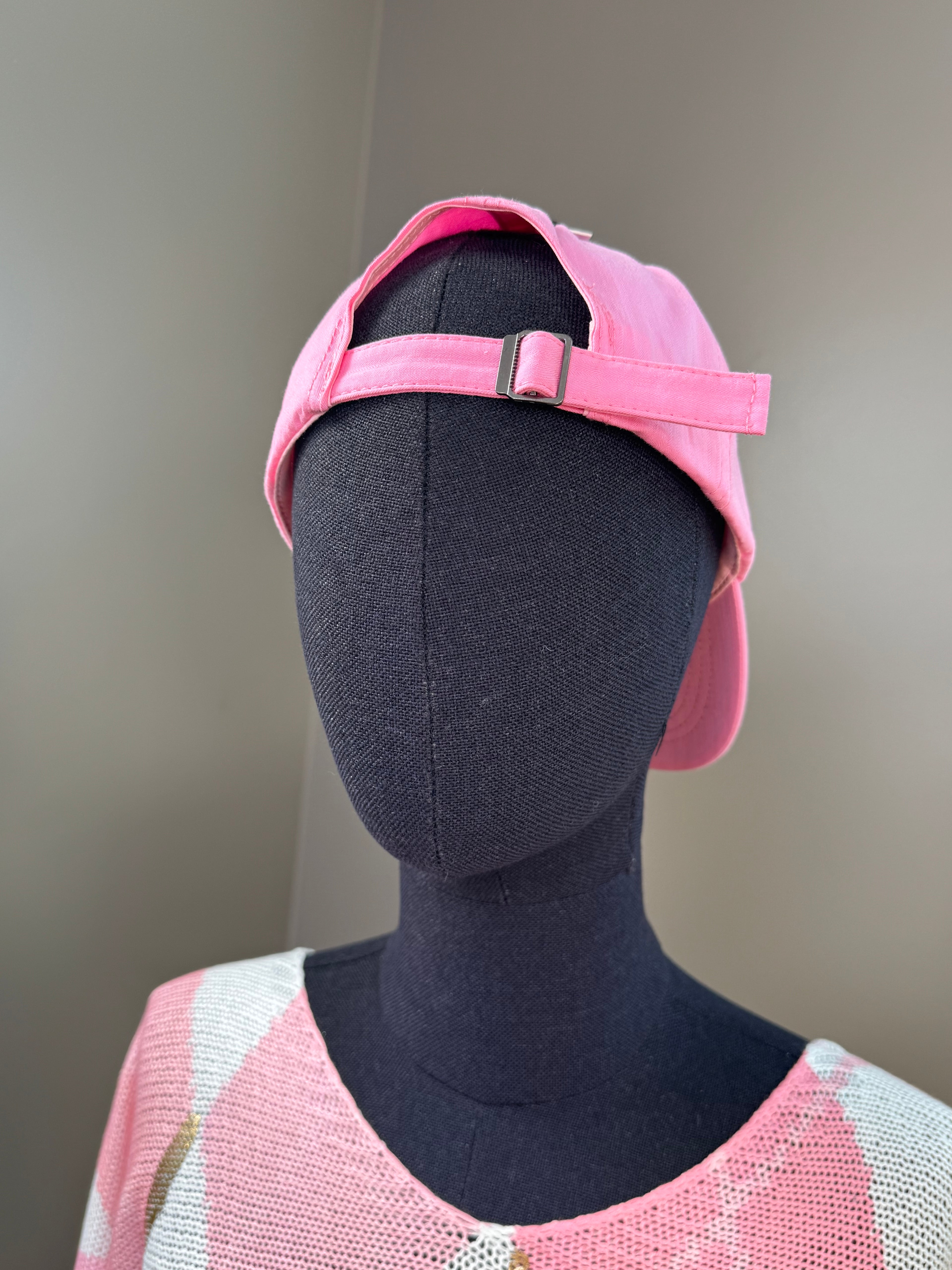 Casquette Rose