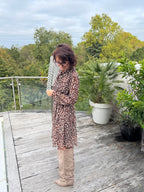 Robe poupette