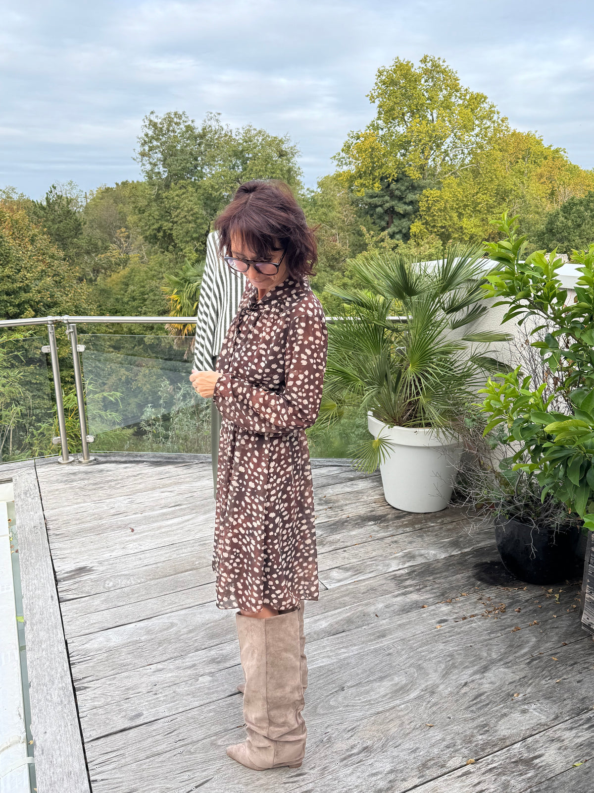 Robe poupette