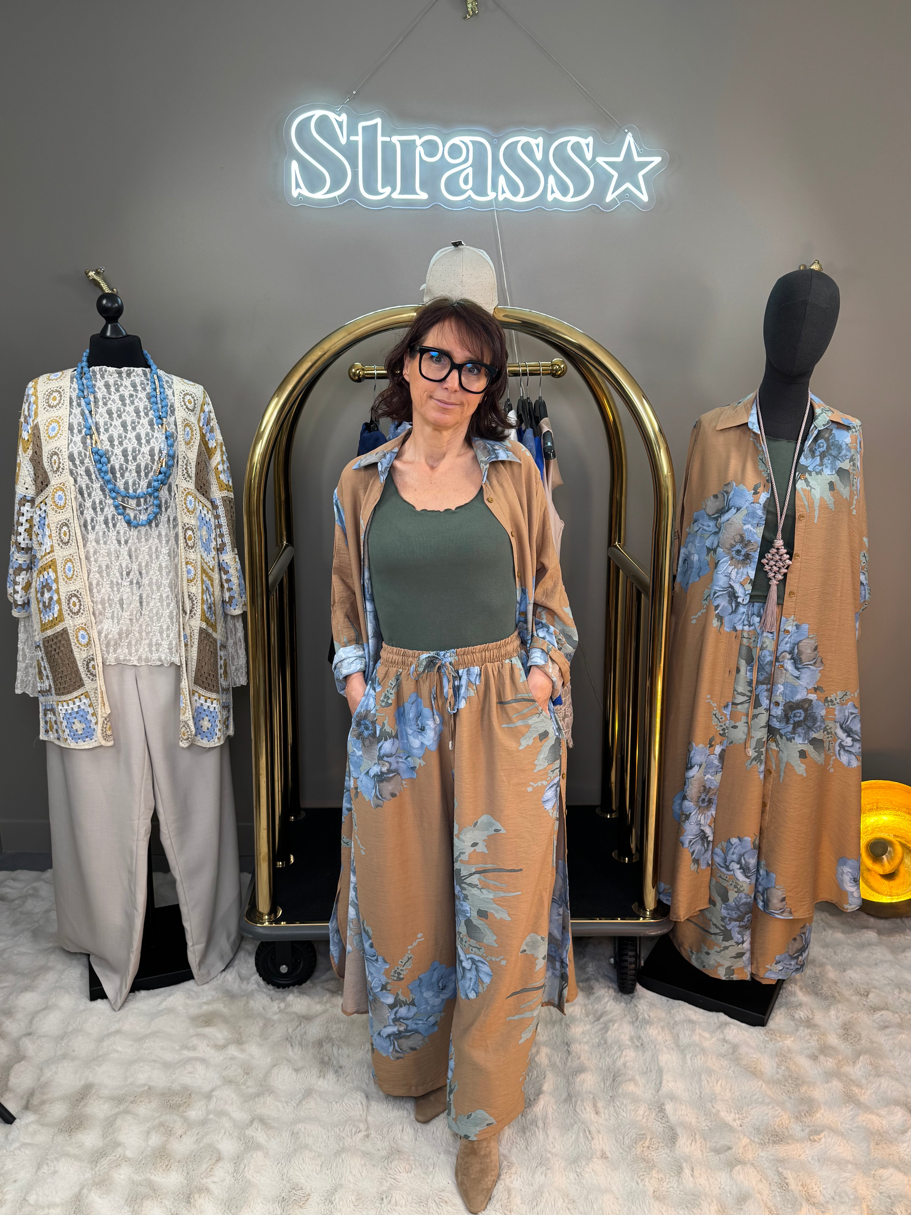 Ensemble Freedom Taupe