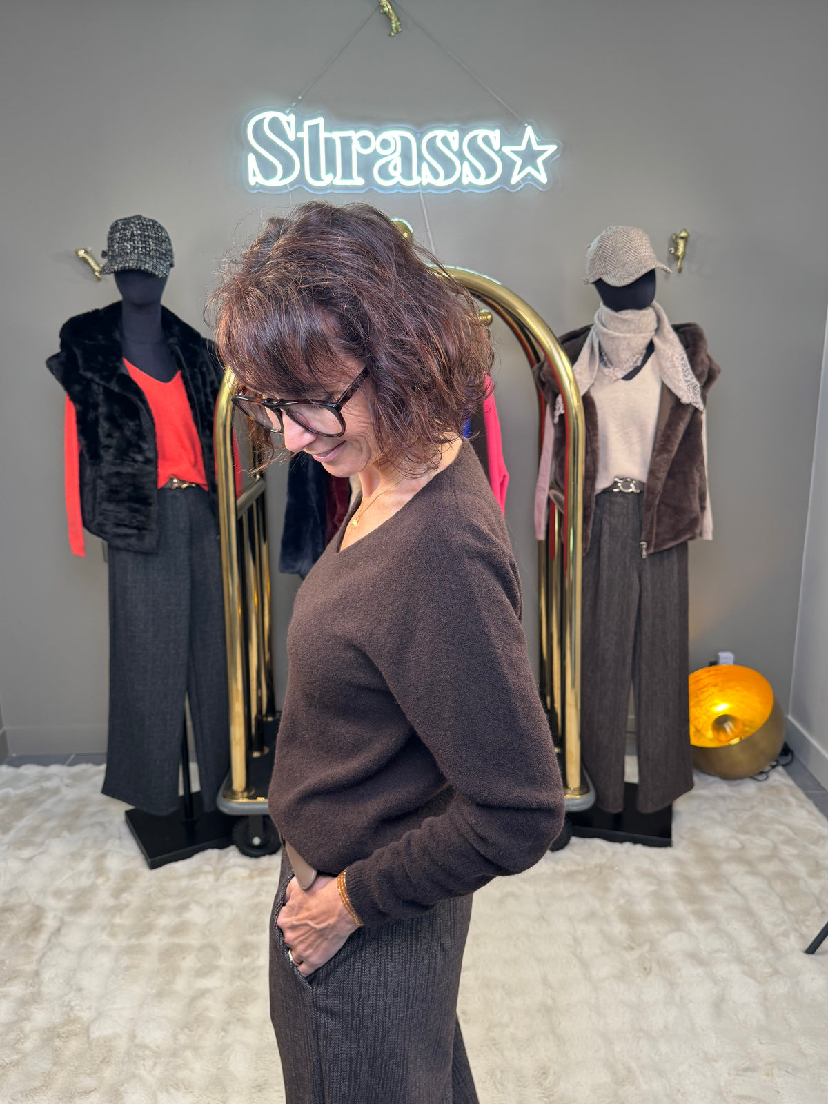 Pull Volli Choco