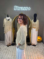Pull Lurex Luciano Doré