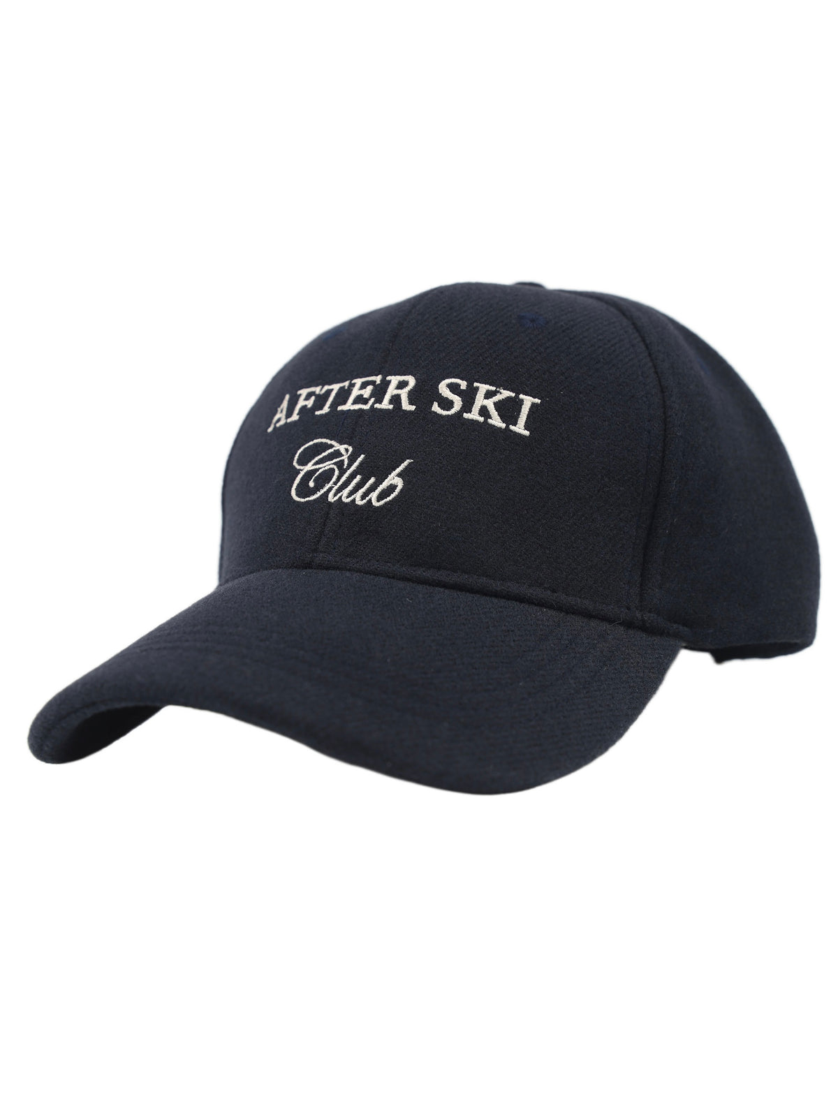 Casquette After Ski Club Bleu Marine
